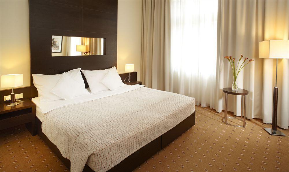 Clarion Hotel Prague City Eksteriør bilde