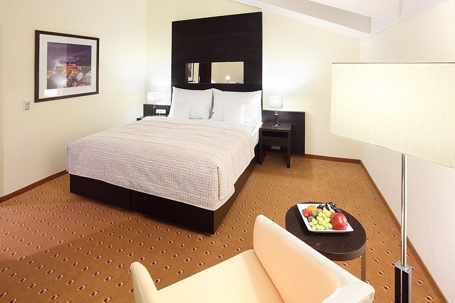 Clarion Hotel Prague City Eksteriør bilde