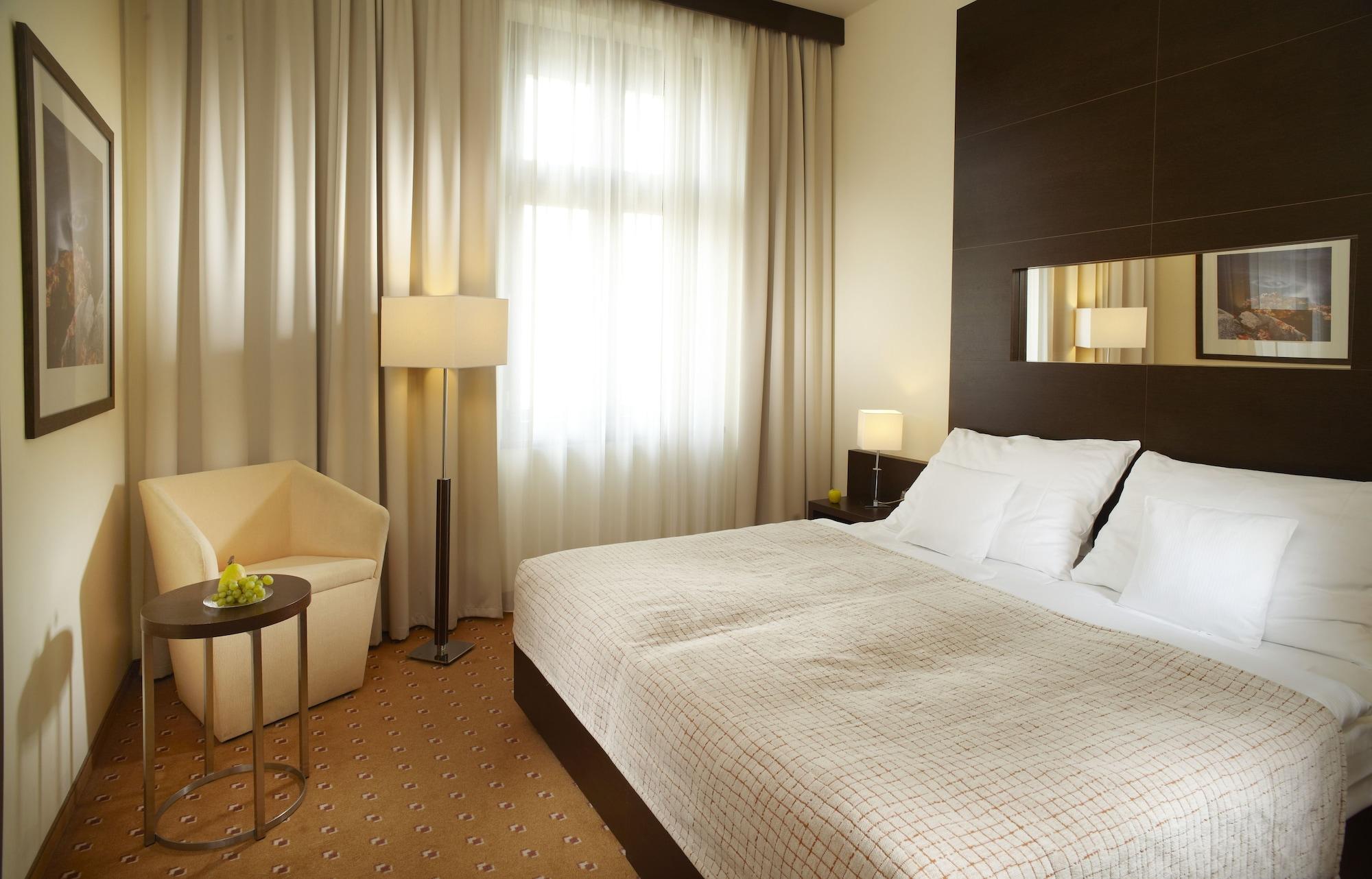 Clarion Hotel Prague City Eksteriør bilde