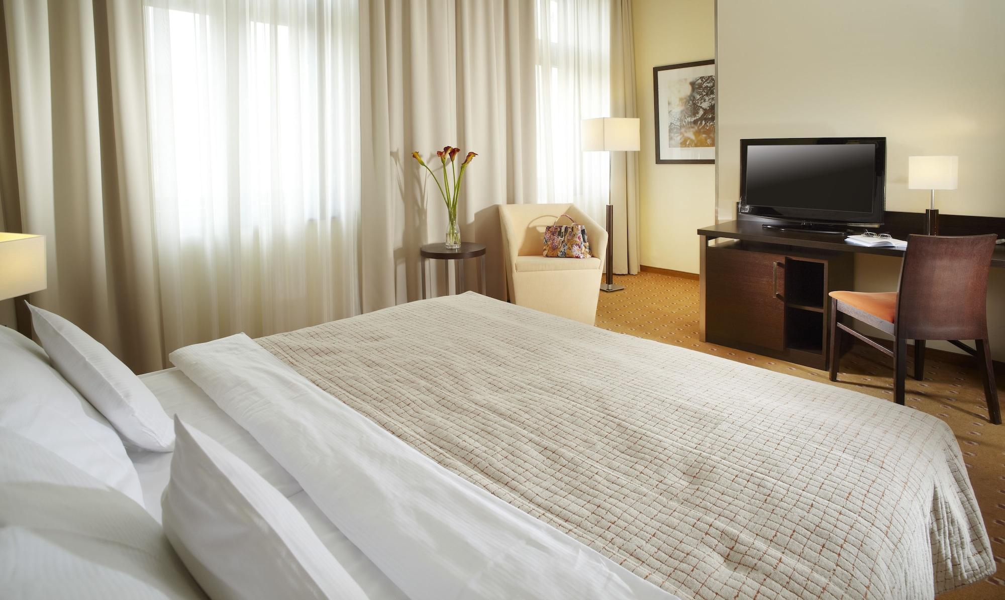 Clarion Hotel Prague City Eksteriør bilde