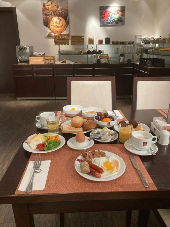 Clarion Hotel Prague City Eksteriør bilde