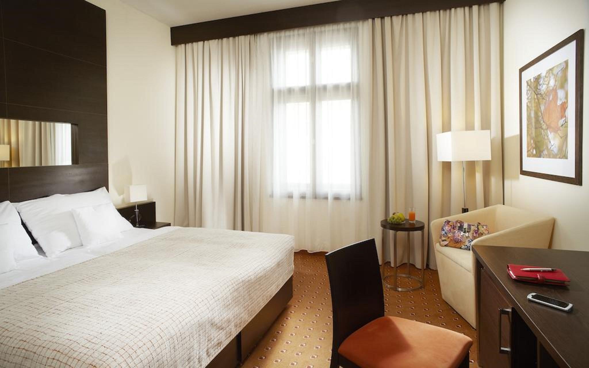 Clarion Hotel Prague City Eksteriør bilde