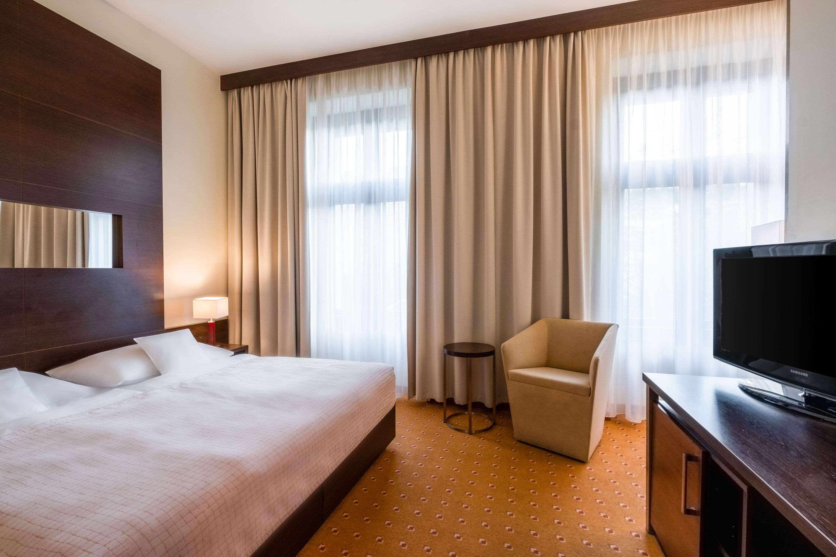 Clarion Hotel Prague City Eksteriør bilde