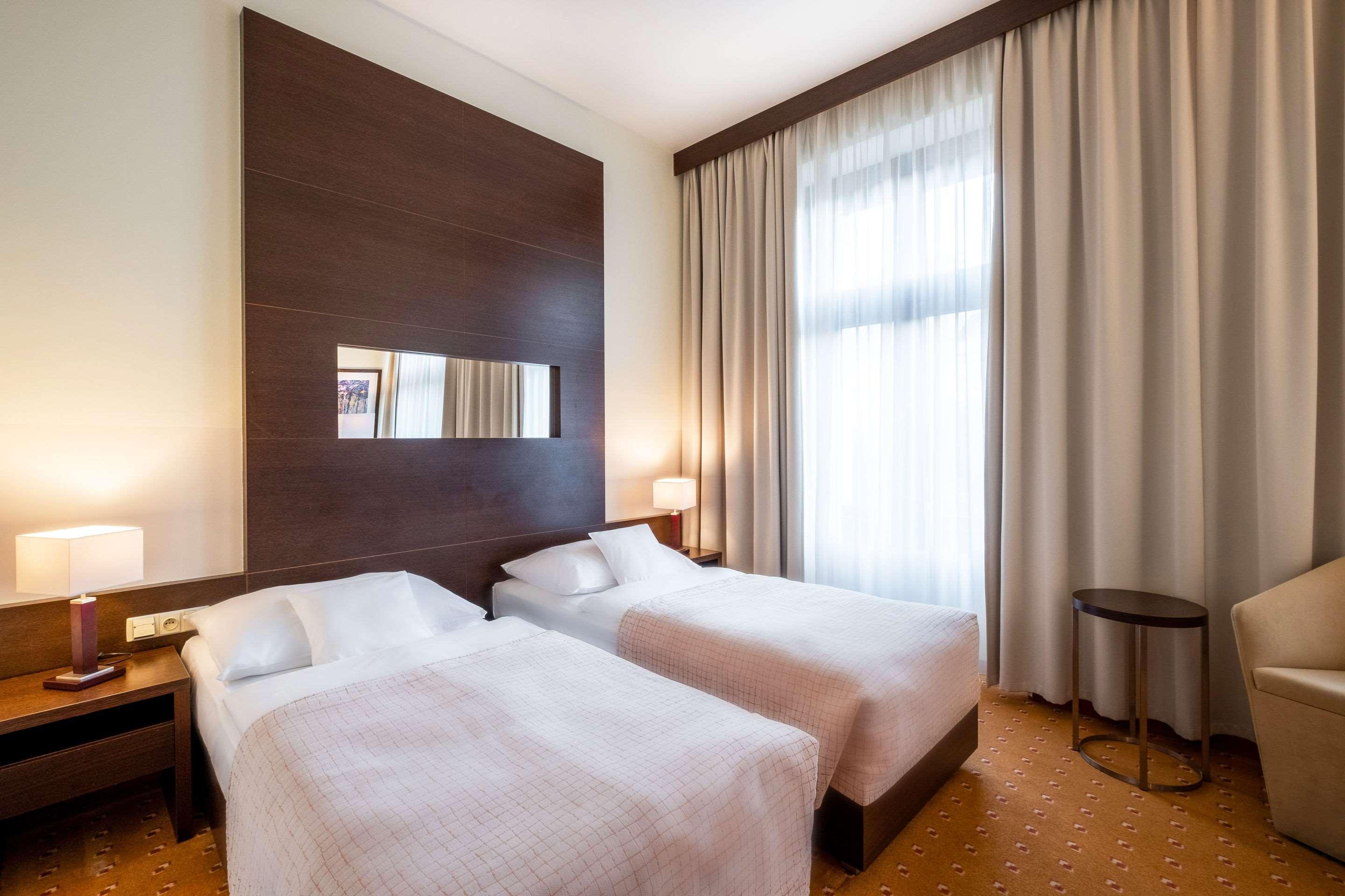 Clarion Hotel Prague City Eksteriør bilde