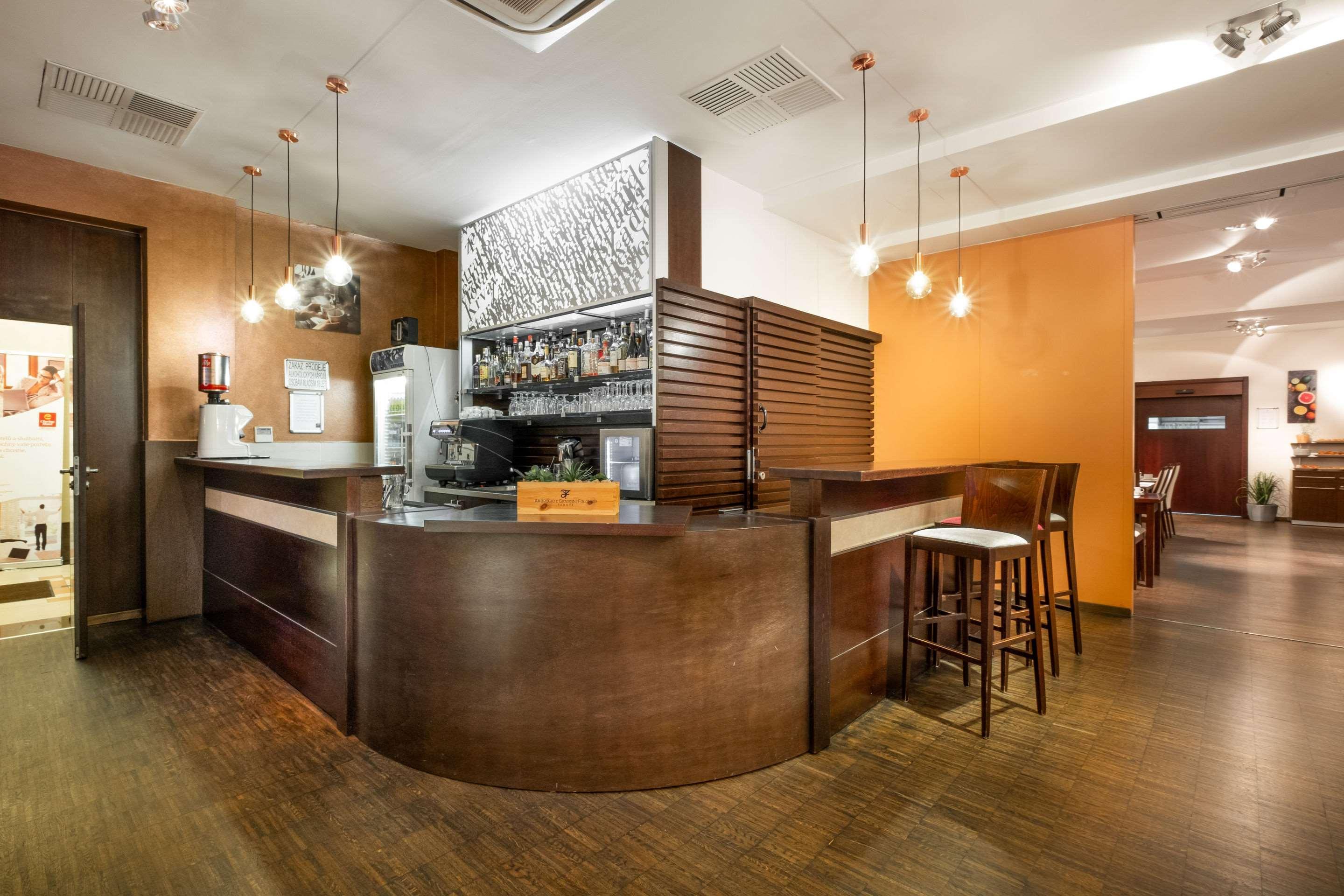 Clarion Hotel Prague City Eksteriør bilde