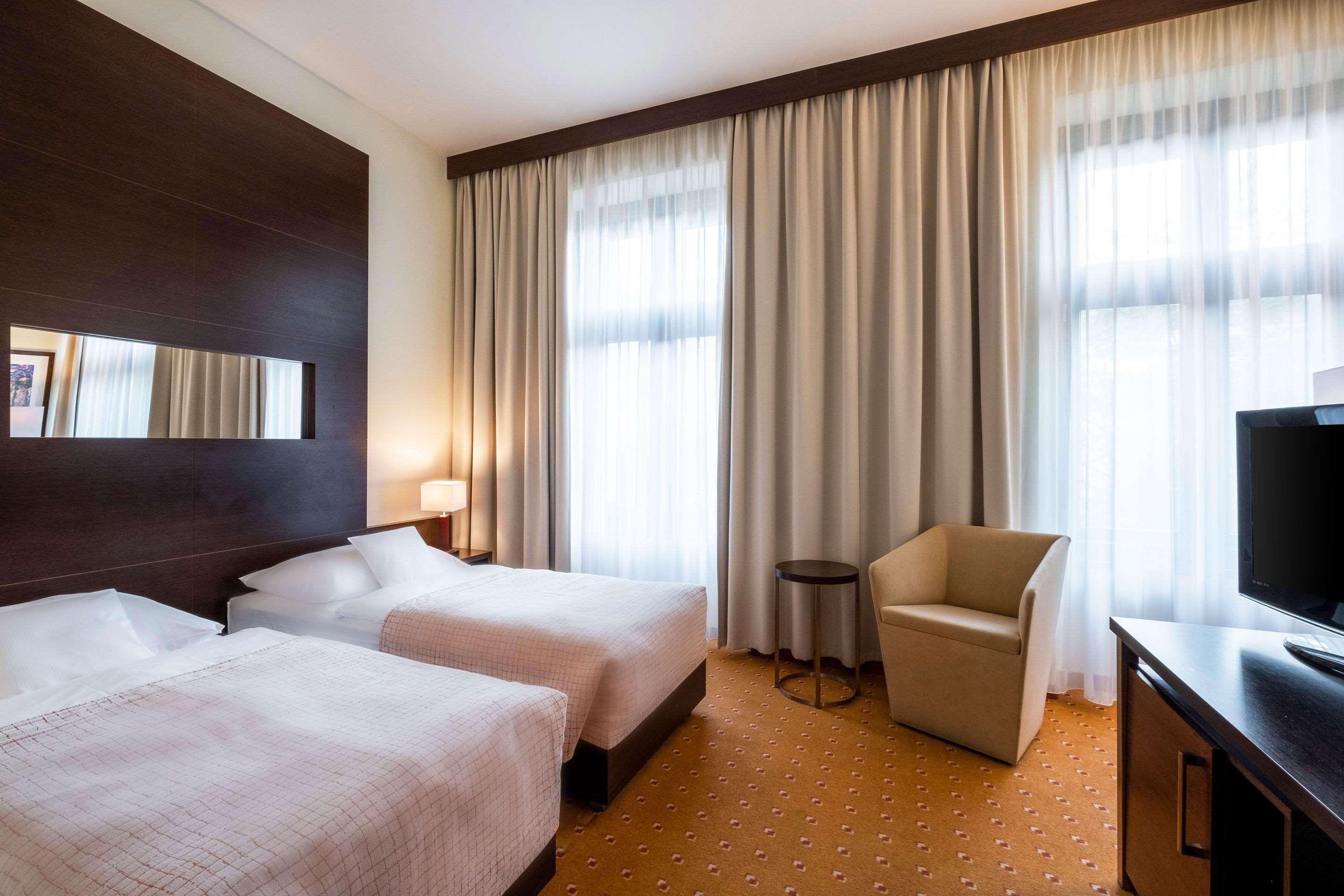 Clarion Hotel Prague City Eksteriør bilde