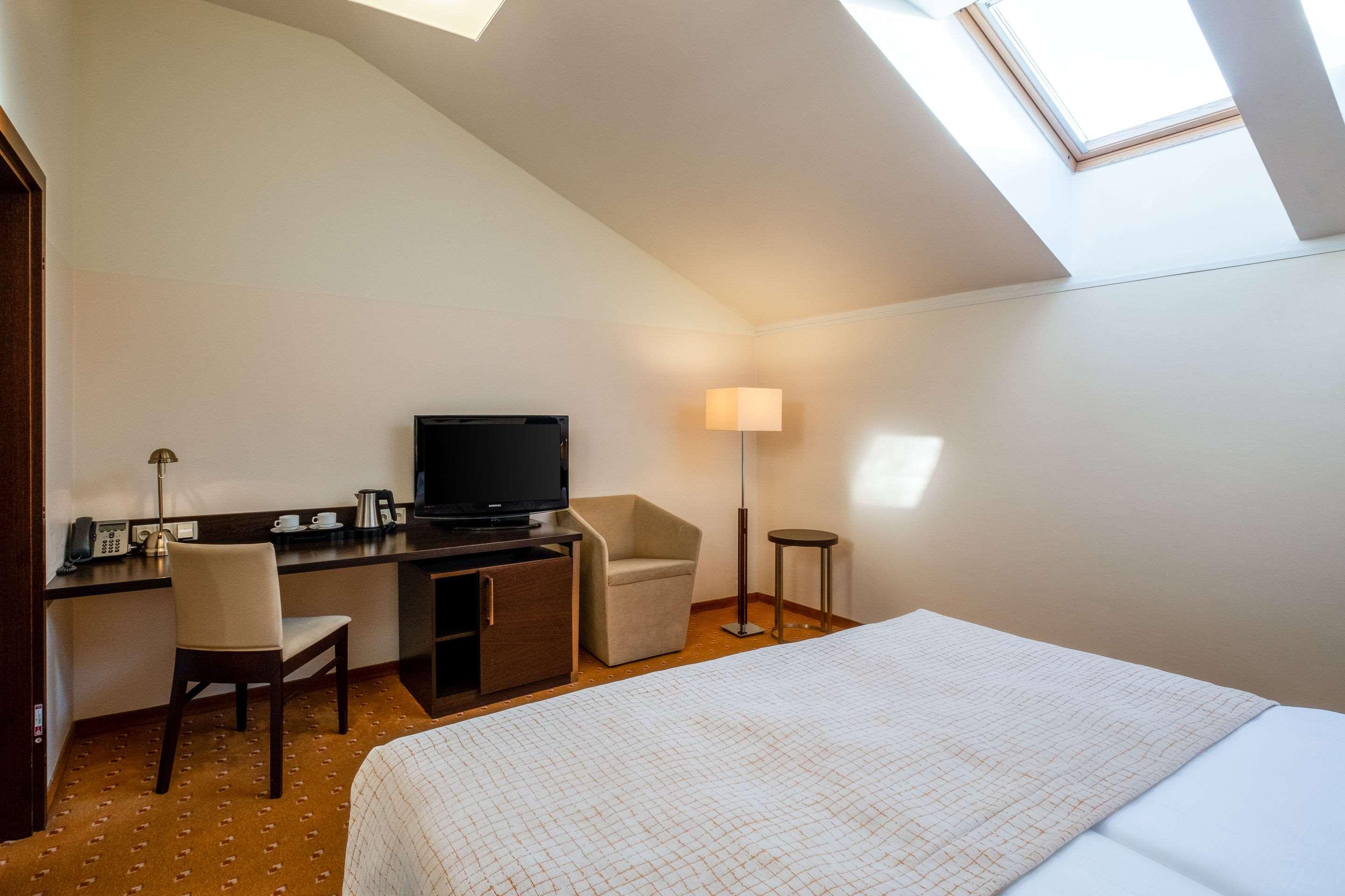 Clarion Hotel Prague City Eksteriør bilde