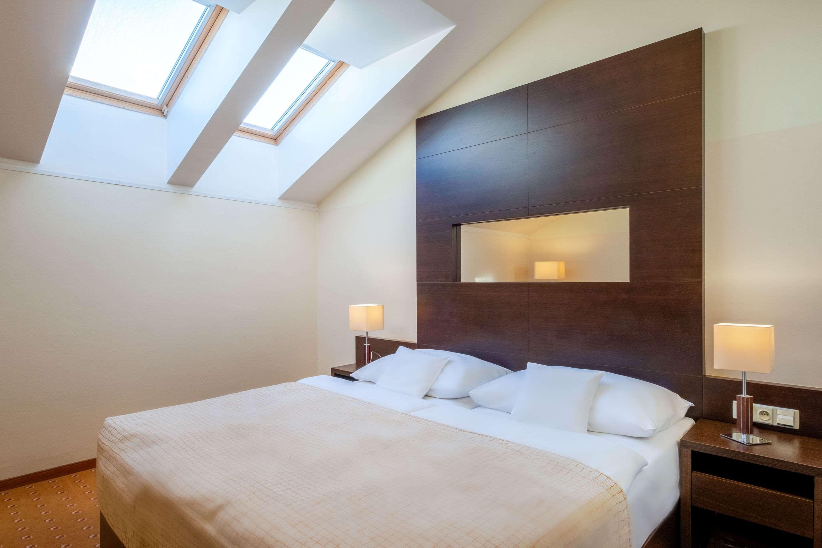 Clarion Hotel Prague City Eksteriør bilde