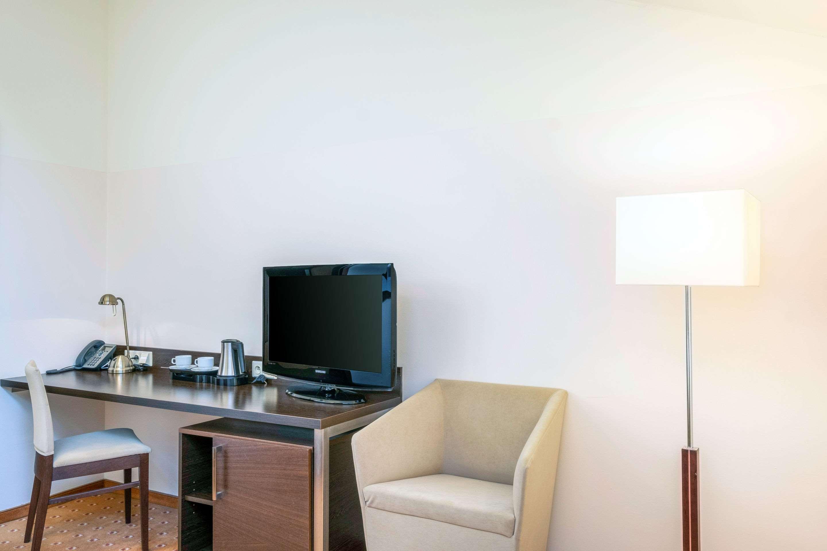 Clarion Hotel Prague City Eksteriør bilde