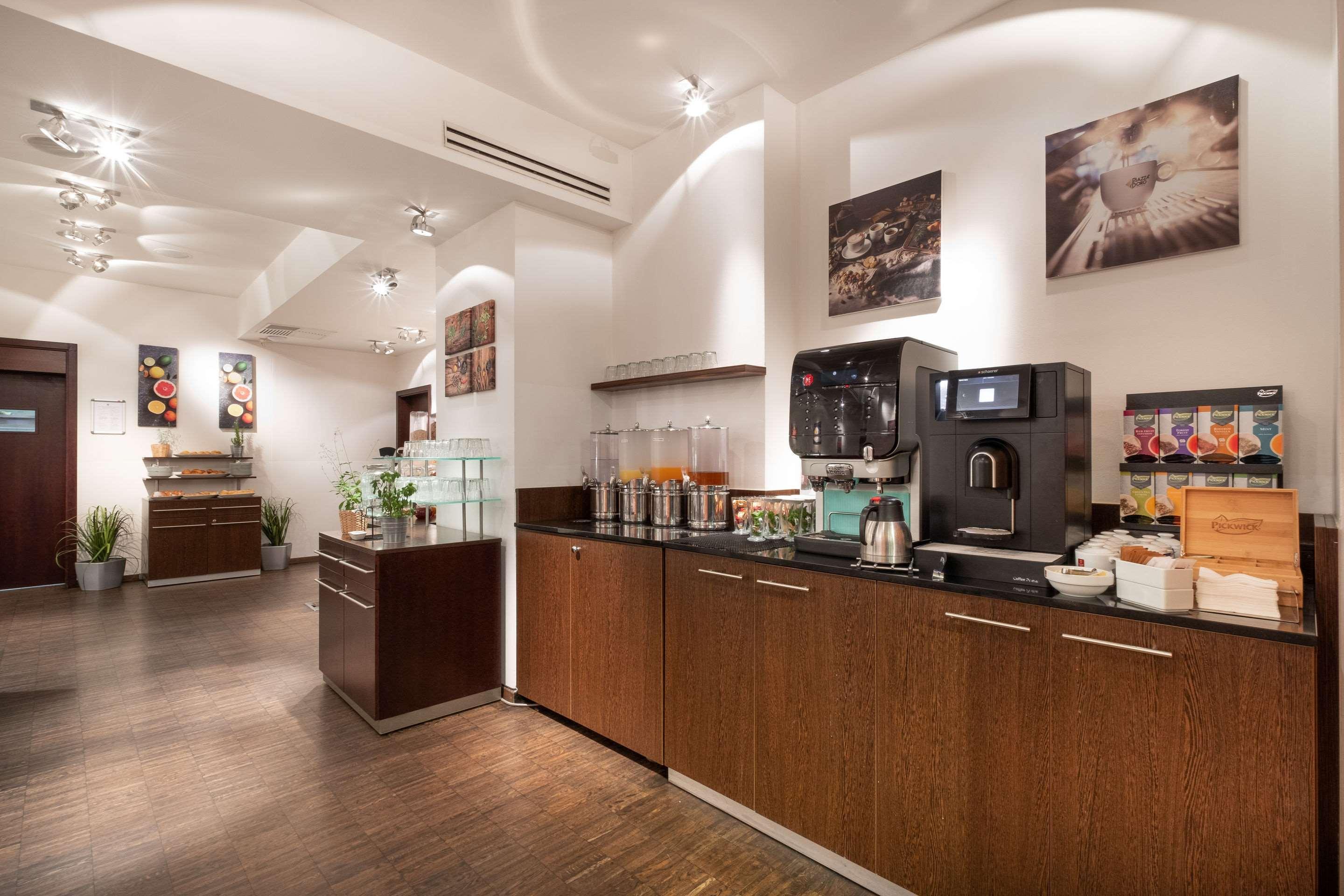 Clarion Hotel Prague City Eksteriør bilde