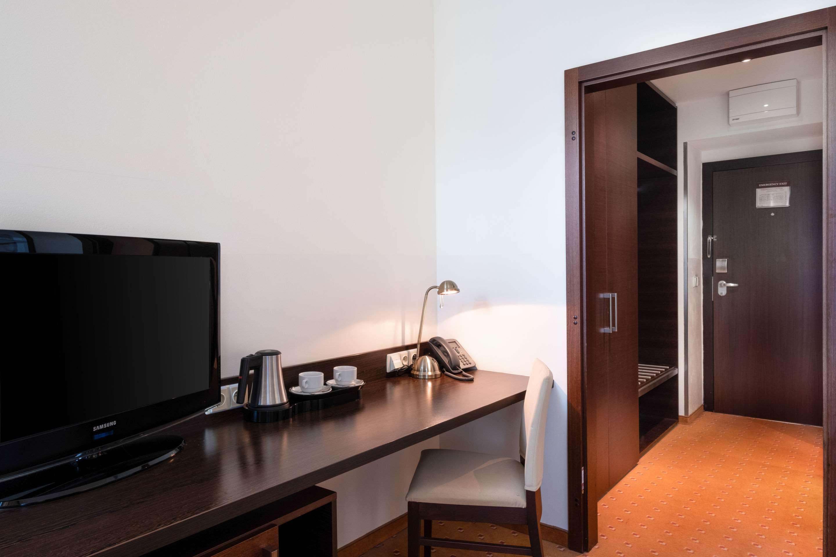 Clarion Hotel Prague City Eksteriør bilde