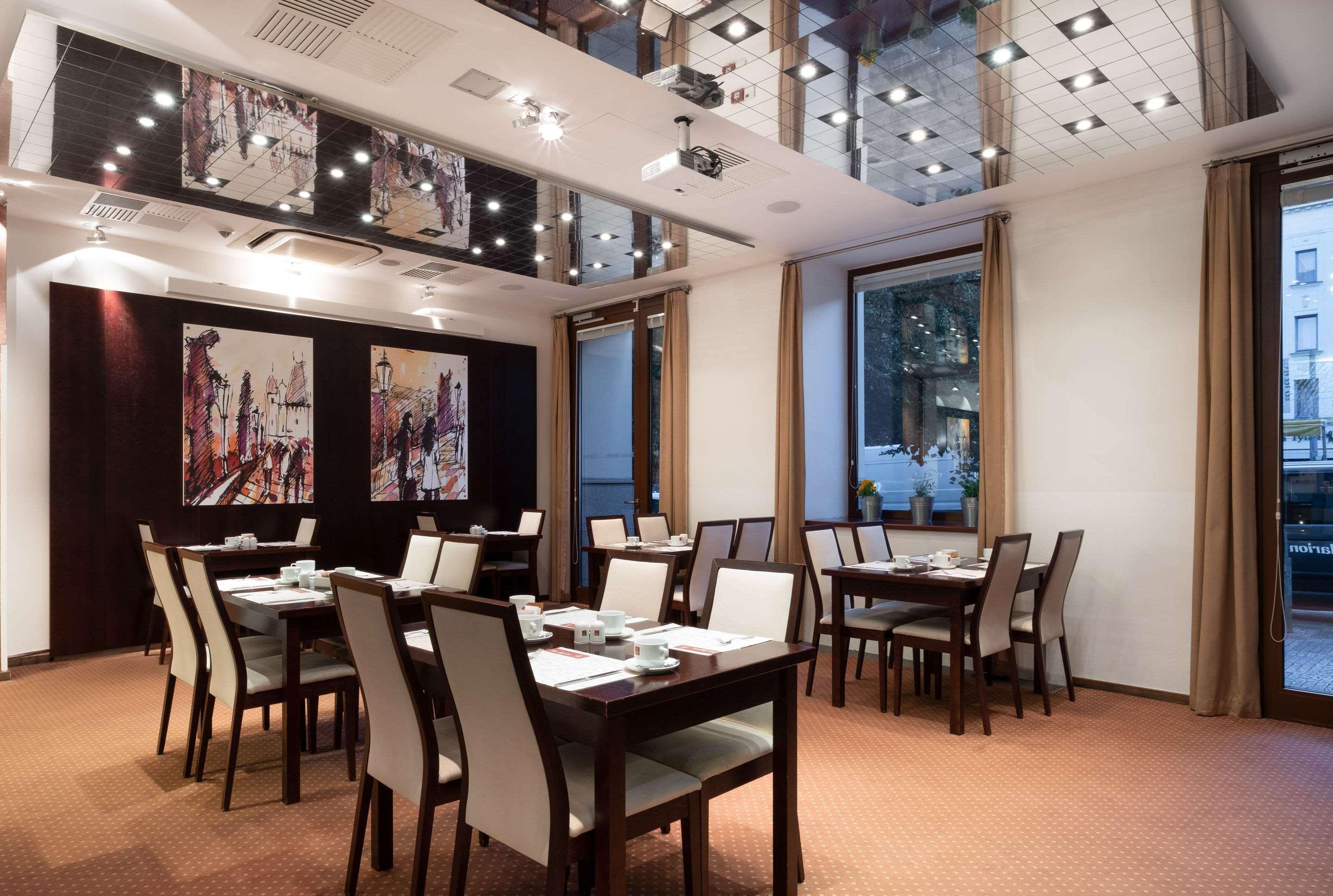 Clarion Hotel Prague City Eksteriør bilde