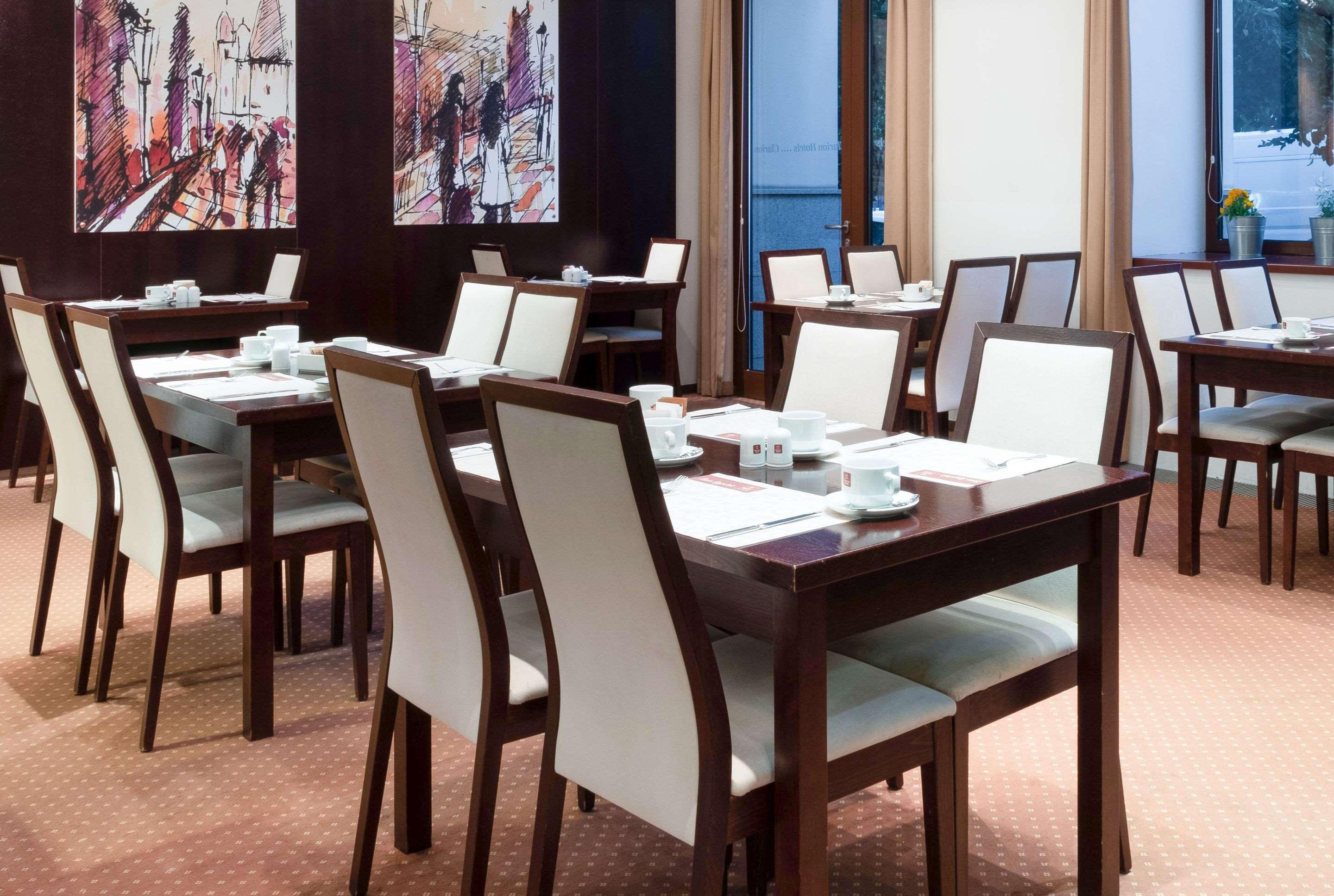 Clarion Hotel Prague City Eksteriør bilde