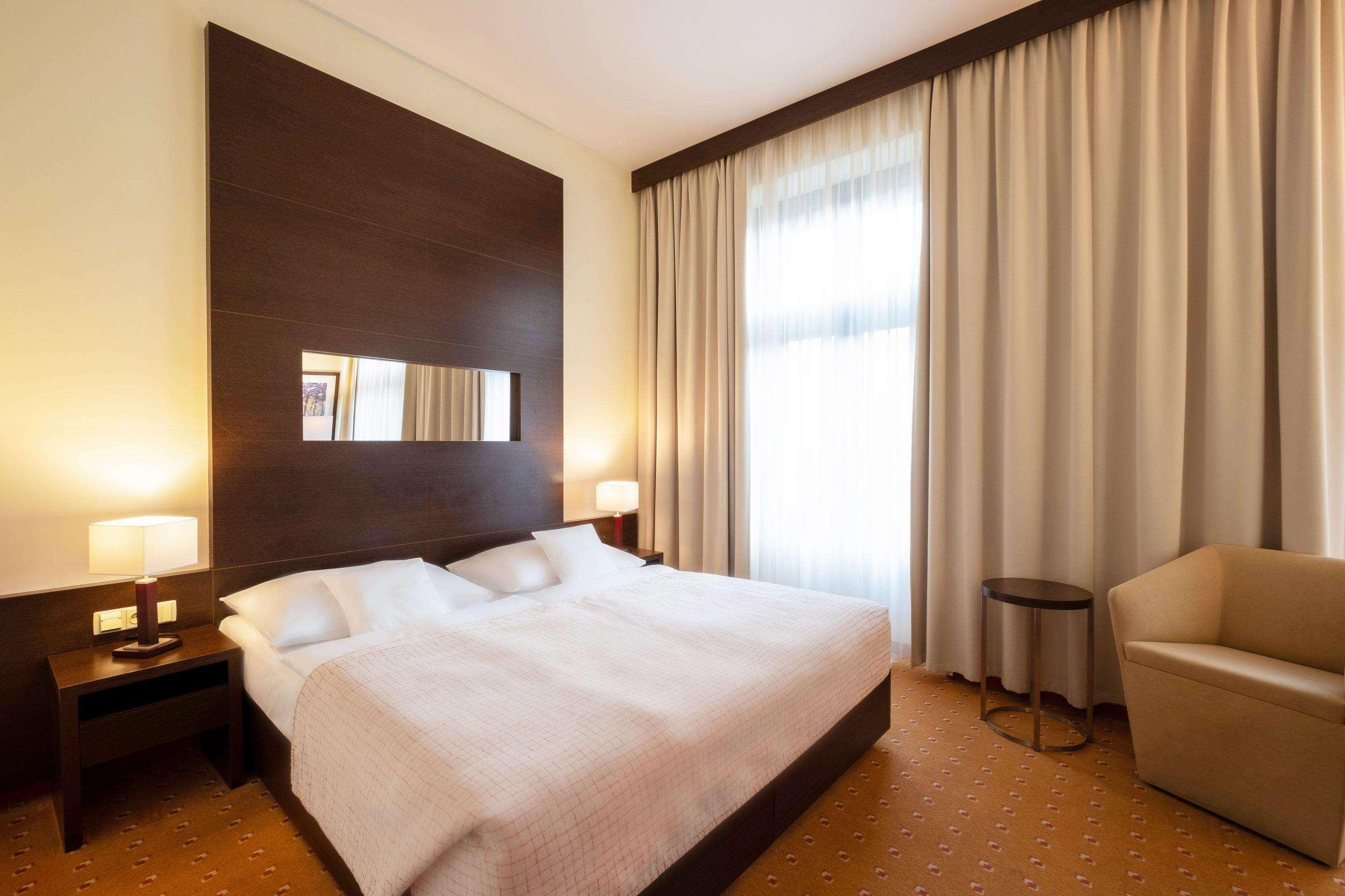 Clarion Hotel Prague City Eksteriør bilde