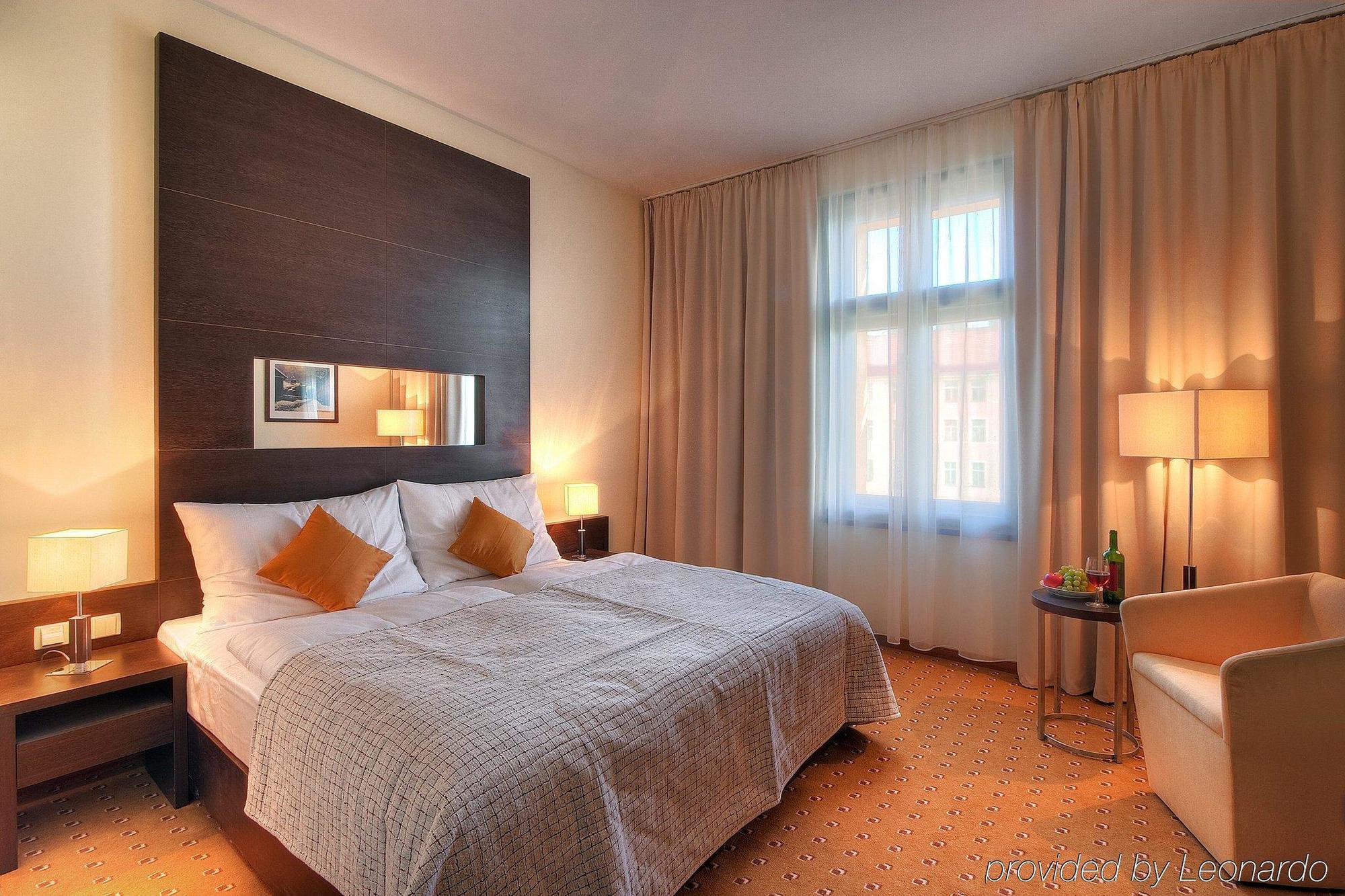 Clarion Hotel Prague City Rom bilde