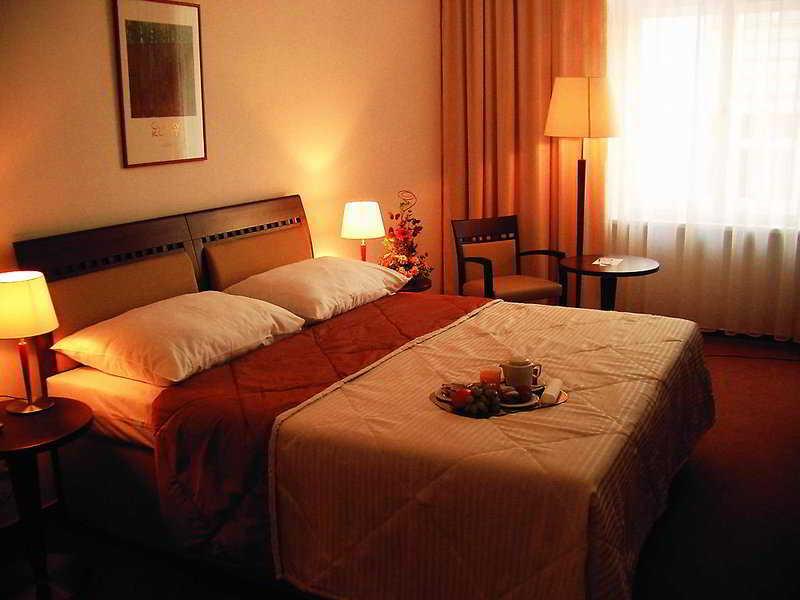 Clarion Hotel Prague City Rom bilde