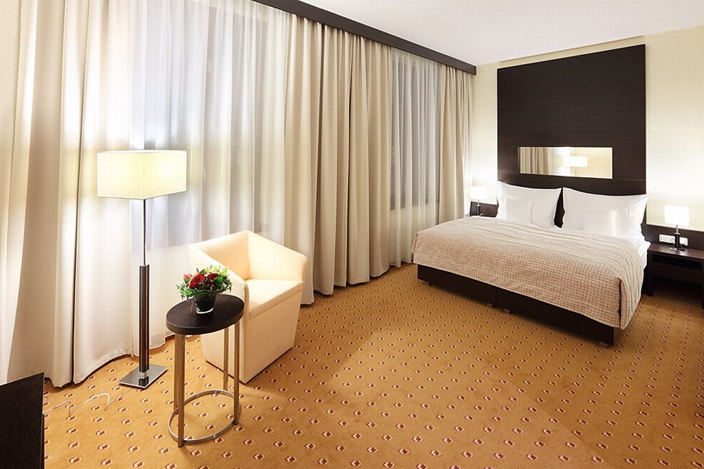 Clarion Hotel Prague City Rom bilde