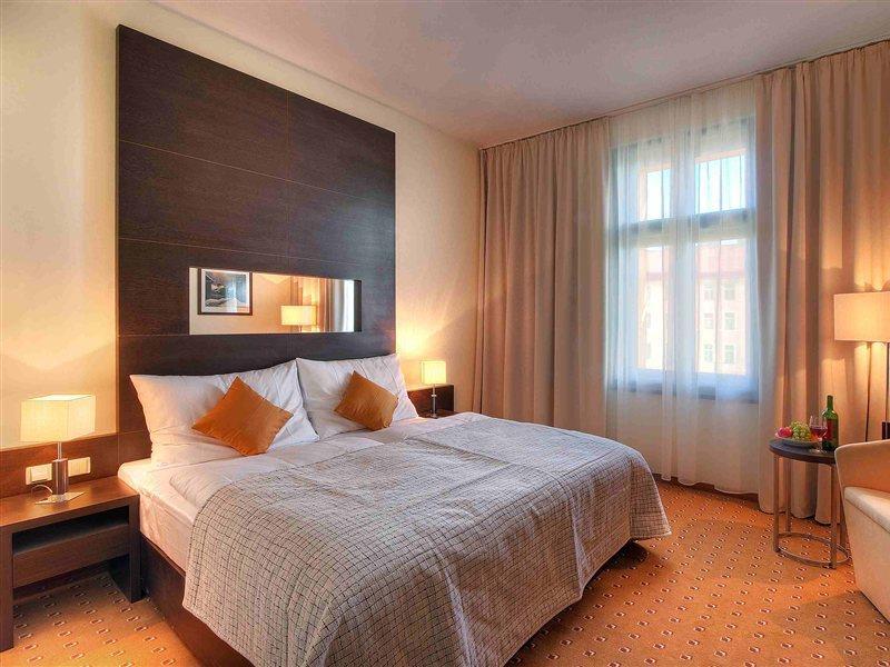Clarion Hotel Prague City Eksteriør bilde