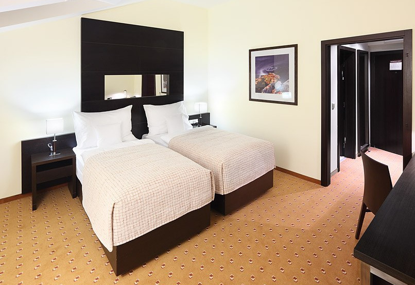 Clarion Hotel Prague City Eksteriør bilde