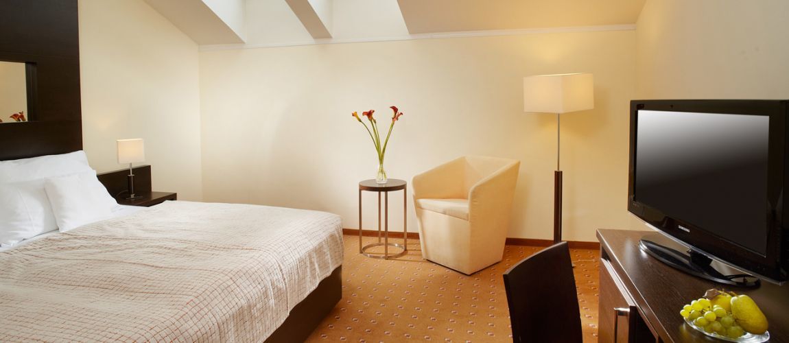 Clarion Hotel Prague City Eksteriør bilde