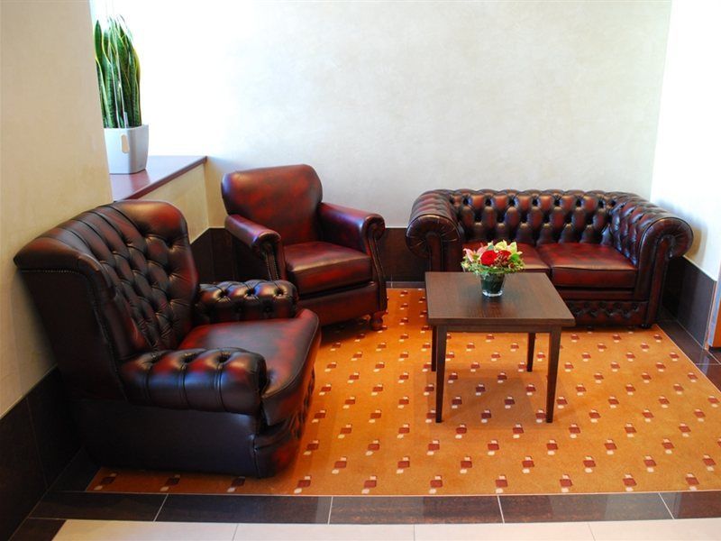 Clarion Hotel Prague City Eksteriør bilde