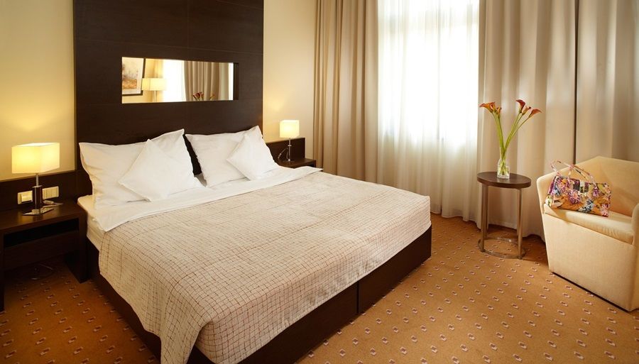 Clarion Hotel Prague City Eksteriør bilde
