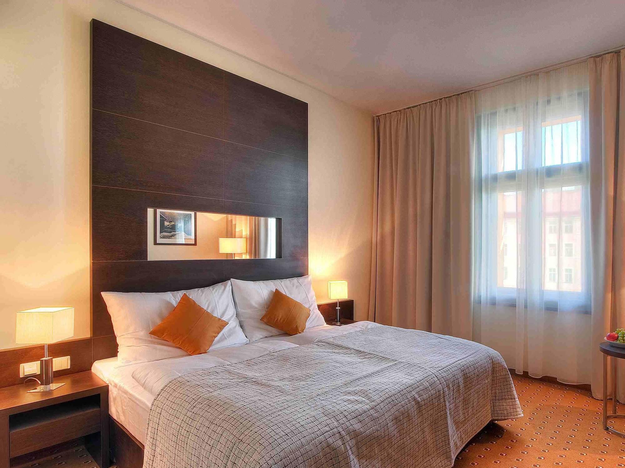 Clarion Hotel Prague City Eksteriør bilde