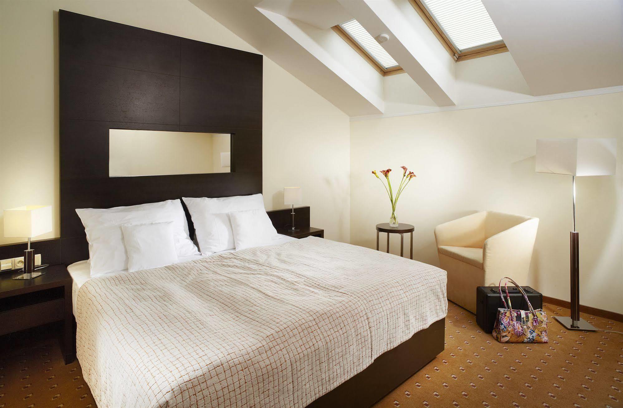 Clarion Hotel Prague City Eksteriør bilde