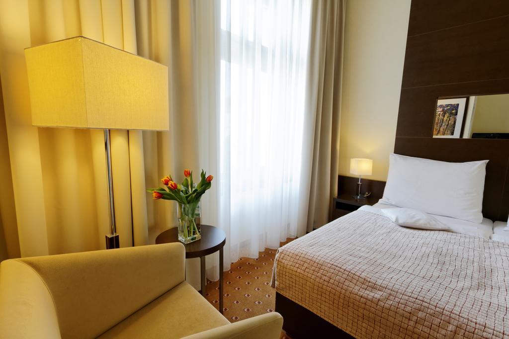 Clarion Hotel Prague City Eksteriør bilde