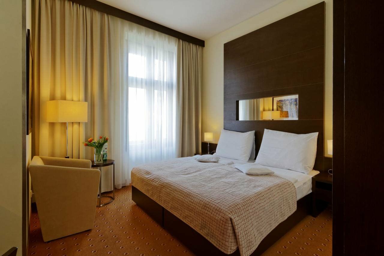 Clarion Hotel Prague City Eksteriør bilde